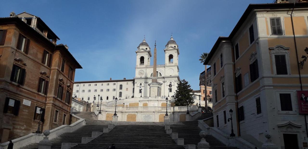 Giovanni Guest House Rome Exterior photo