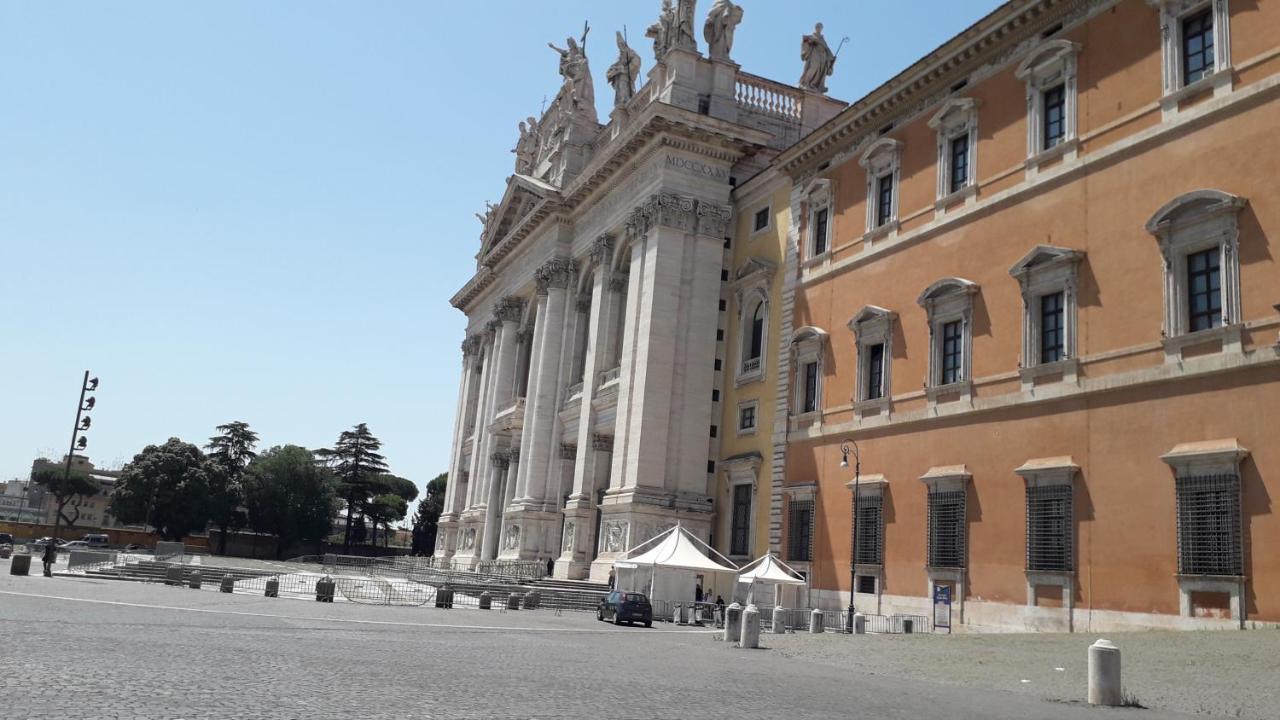 Giovanni Guest House Rome Exterior photo