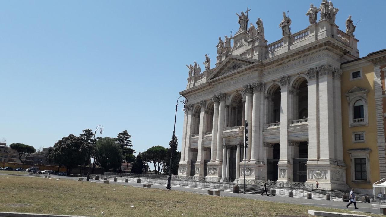 Giovanni Guest House Rome Exterior photo