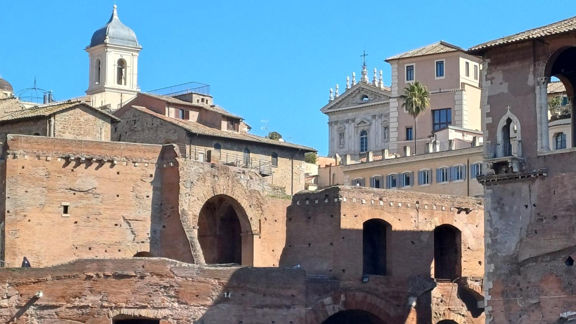 Giovanni Guest House Rome Exterior photo
